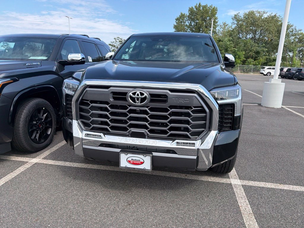 New 2026 Toyota Tundra i-FORCE MAX 1794 Edition 1794 CREWMAX 5.5