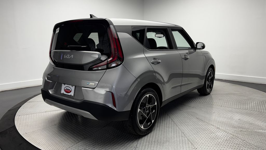 2025 Kia Soul EX - Photo 40