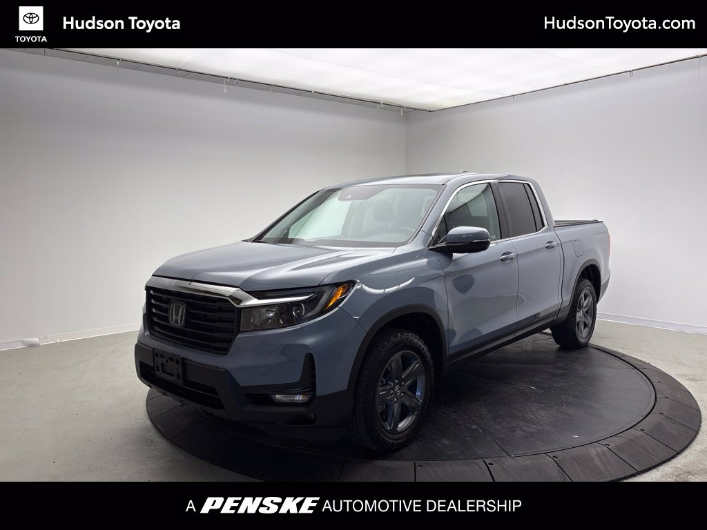 Used 2023 Honda Ridgeline RTL Truck Crew Cab