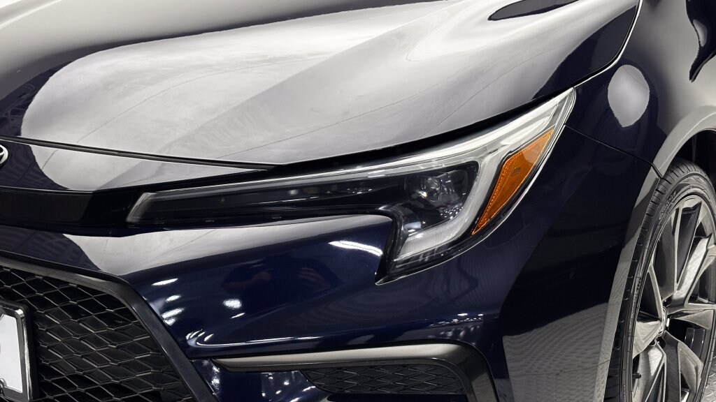 Used 2023 Toyota Corolla XSE Sedan