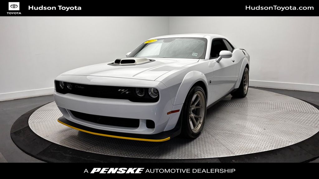 2023 Dodge Challenger