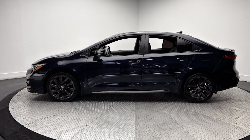 Used 2023 Toyota Corolla XSE Sedan