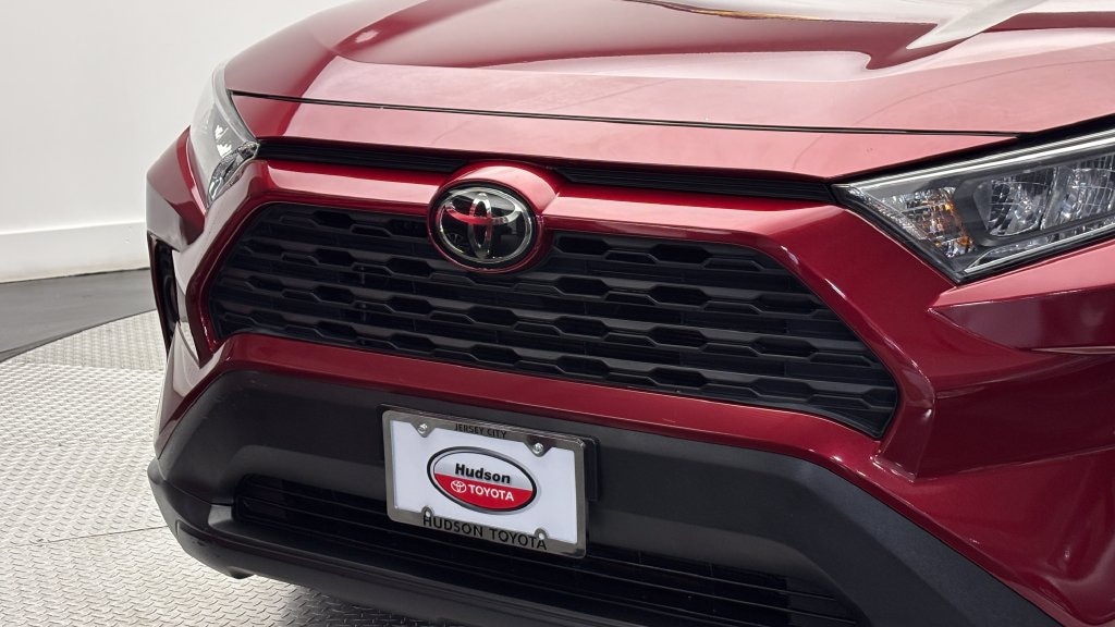 Used 2020 Toyota RAV4 XLE SUV