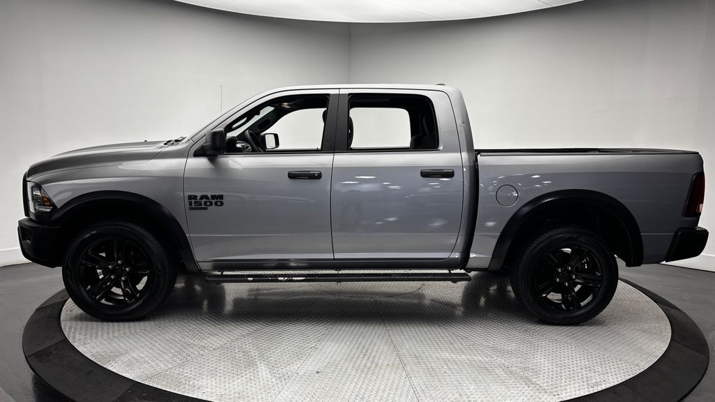 Used 2024 Ram 1500 Classic SLT Truck Crew Cab