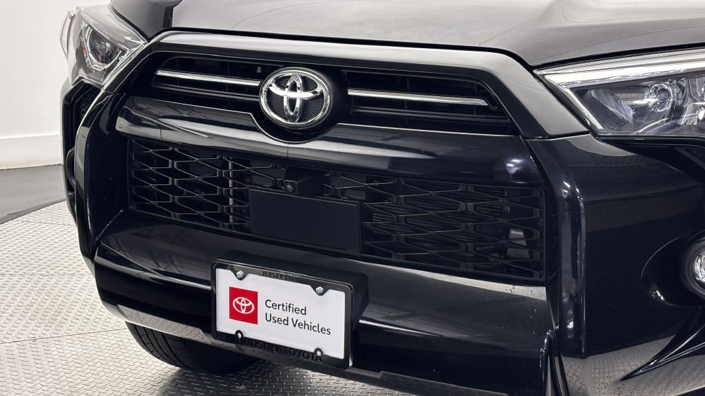 Certified 2023 Toyota 4Runner SR5 Premium SUV