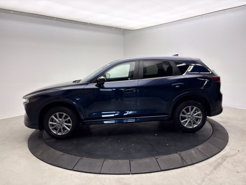 Used 2024 Mazda CX-5 2.5 S Preferred Package SUV