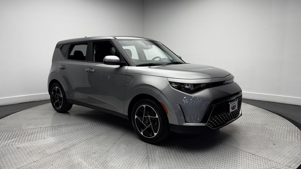 2025 Kia Soul EX - Photo 42
