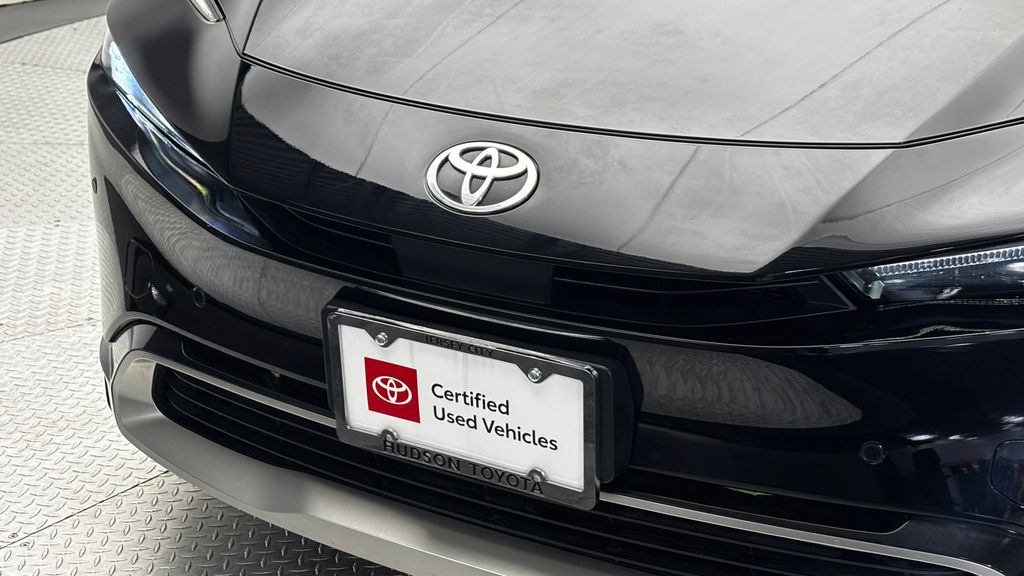 Certified 2023 Toyota Prius Prime XSE Hatchback