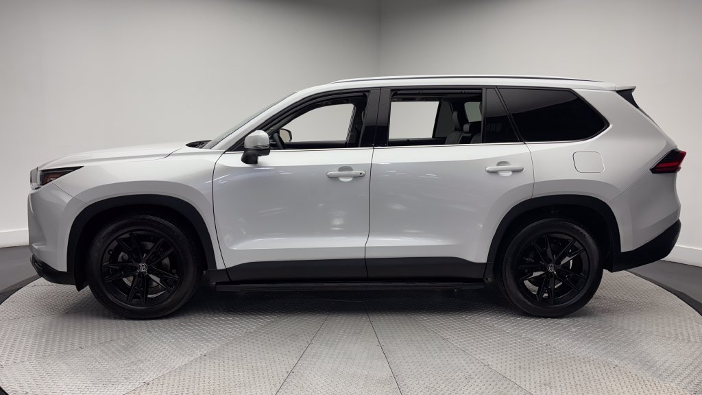 Used 2024 Toyota Grand Highlander Limited SUV