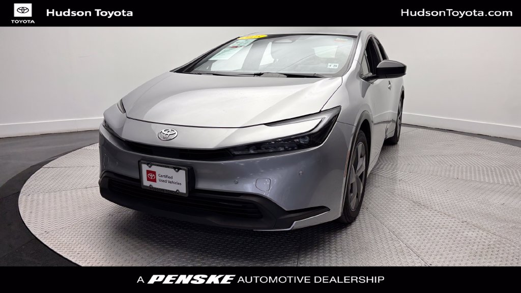 2025 Toyota Prius