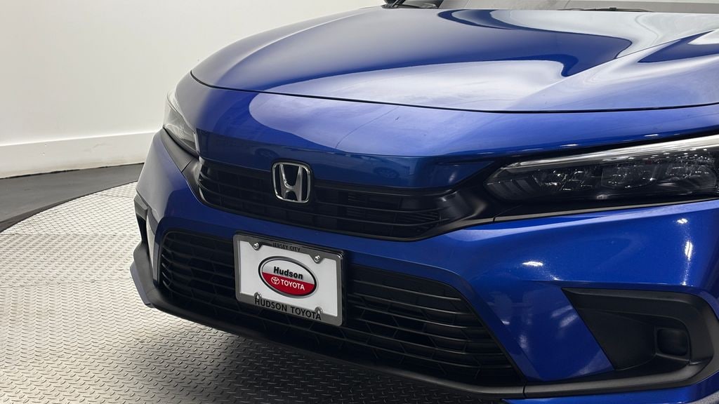 Used 2024 Honda Civic Sport Sedan