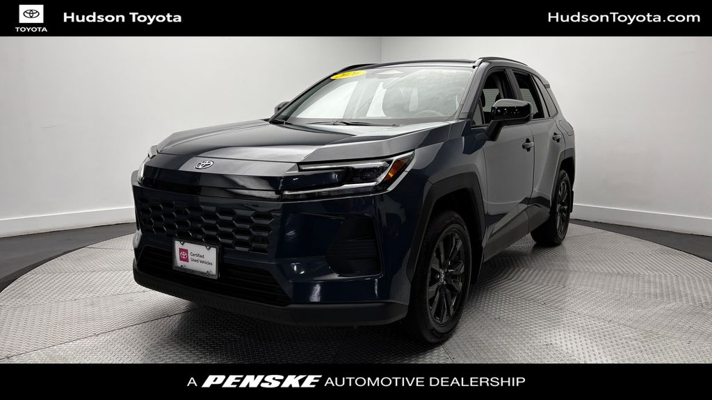 2026 Toyota RAV4