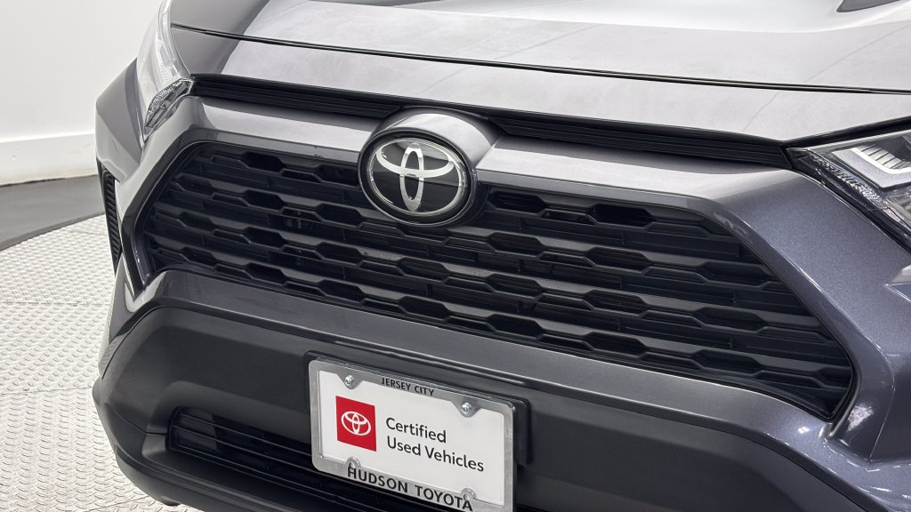 Certified 2023 Toyota RAV4 LE SUV