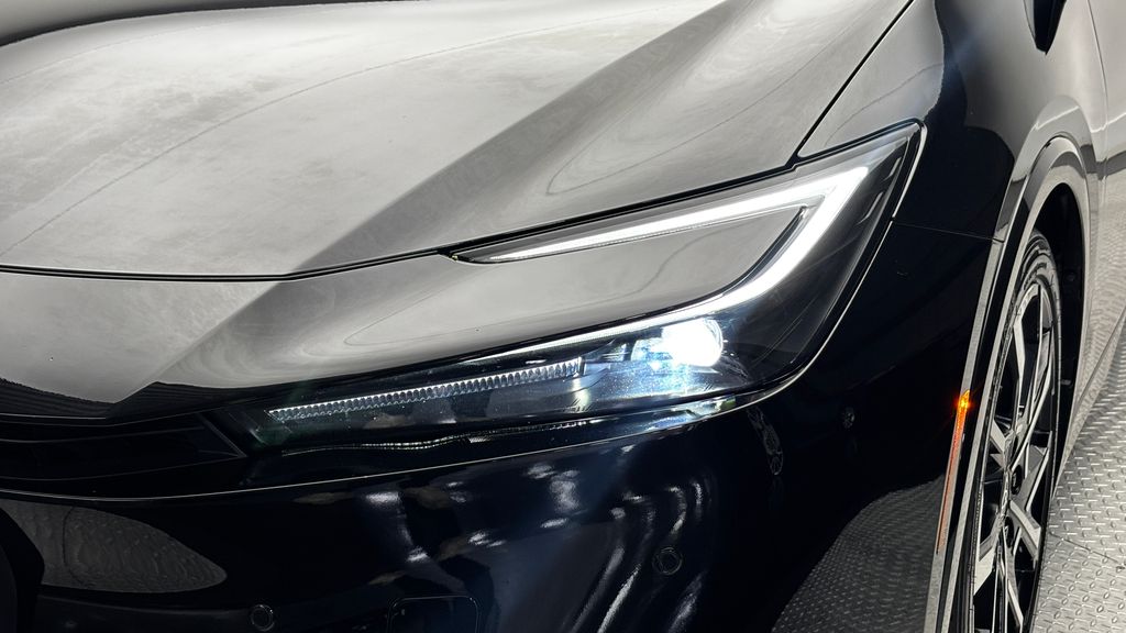 Certified 2023 Toyota Prius Prime XSE Hatchback