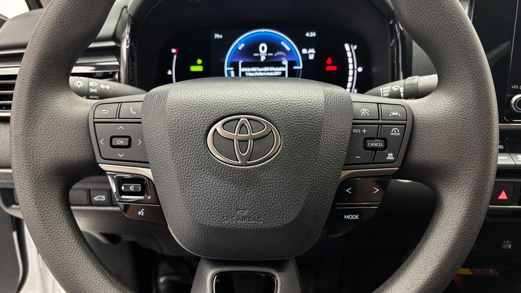 2026 Toyota Camry LE - Photo 19