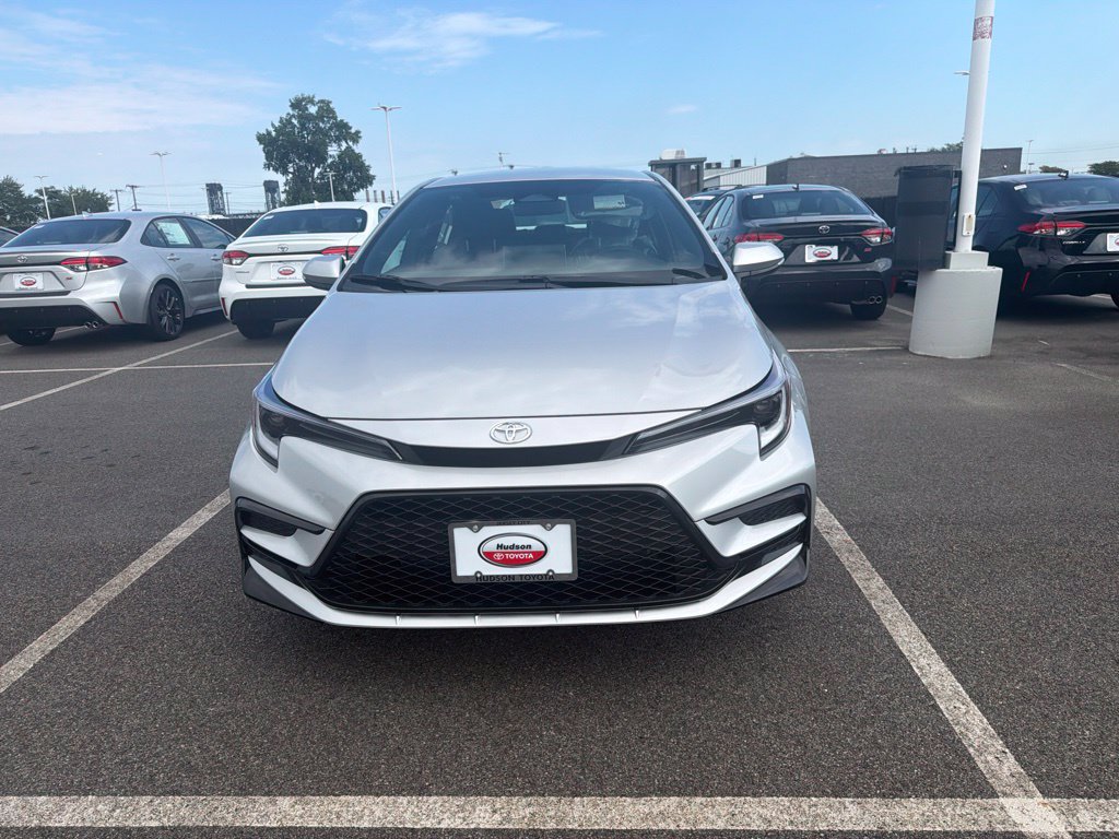 New 2026 Toyota Corolla SE SE