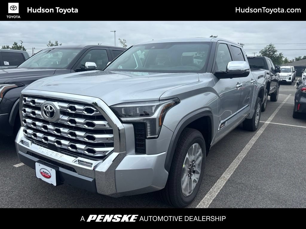 New 2026 Toyota Tundra 1794 Edition 1794 ED. CREWMAX 5.5