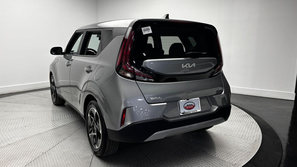 2025 Kia Soul EX - Photo 35