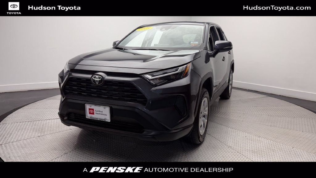 2025 Toyota RAV4