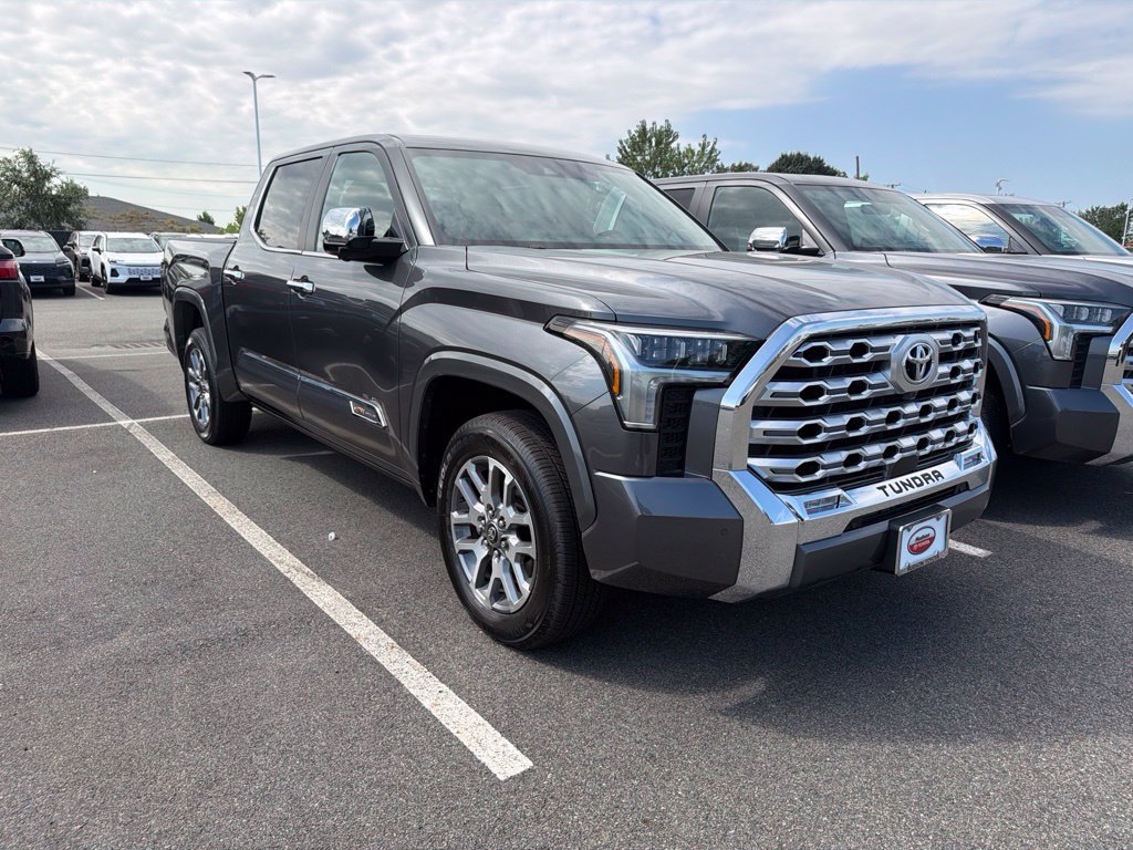 New 2026 Toyota Tundra 1794 Edition 1794 ED. CREWMAX 5.5