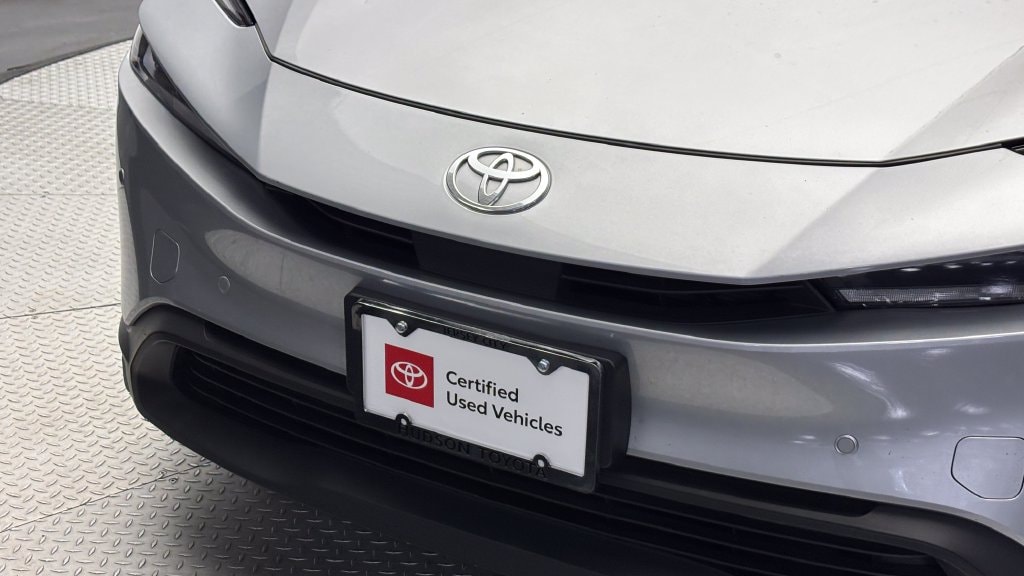 Certified 2025 Toyota Prius LE Hatchback