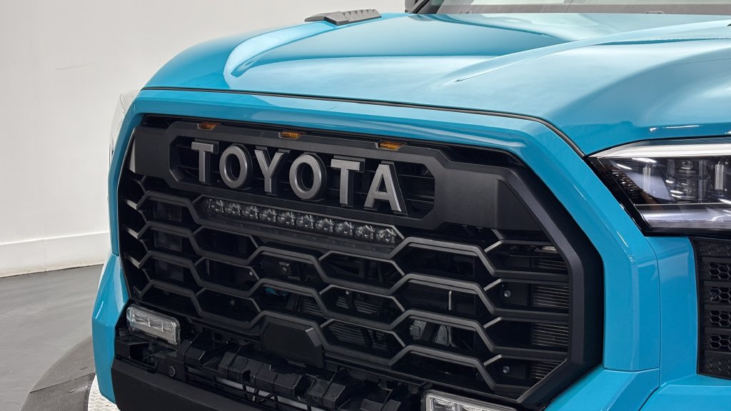 Certified 2026 Toyota Tundra i-FORCE MAX TRD Pro Truck CrewMax