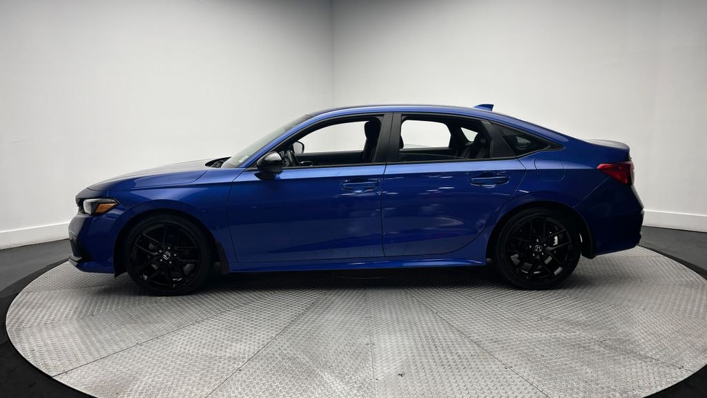 Used 2024 Honda Civic Sport Sedan