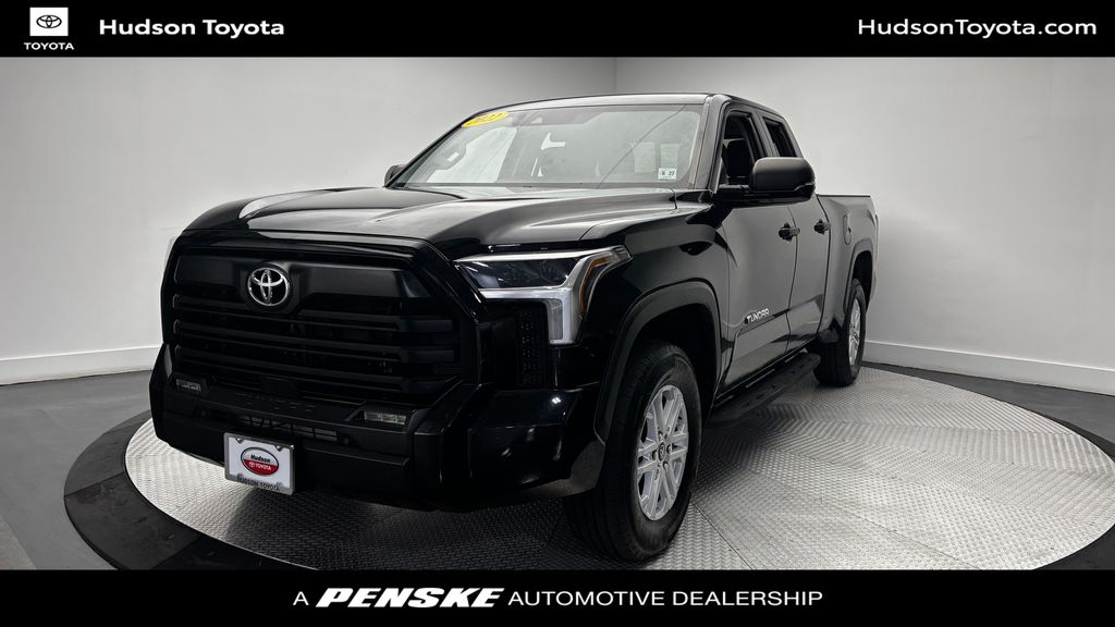 2022 Toyota Tundra