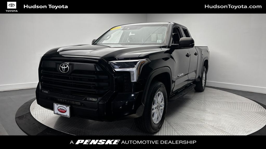 Used 2022 Toyota Tundra SR5 Truck