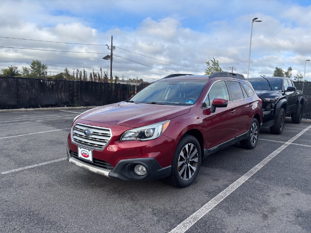 Used 2016 Subaru Outback 2.5i Limited SUV