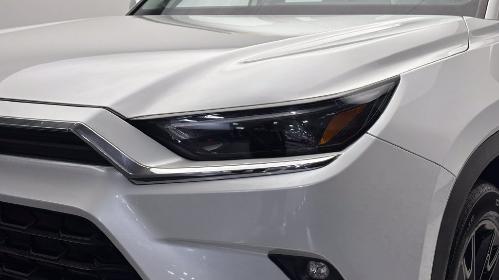 Used 2024 Toyota Grand Highlander Limited SUV