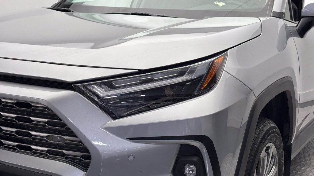 Certified 2024 Toyota RAV4 Hybrid Limited SUV