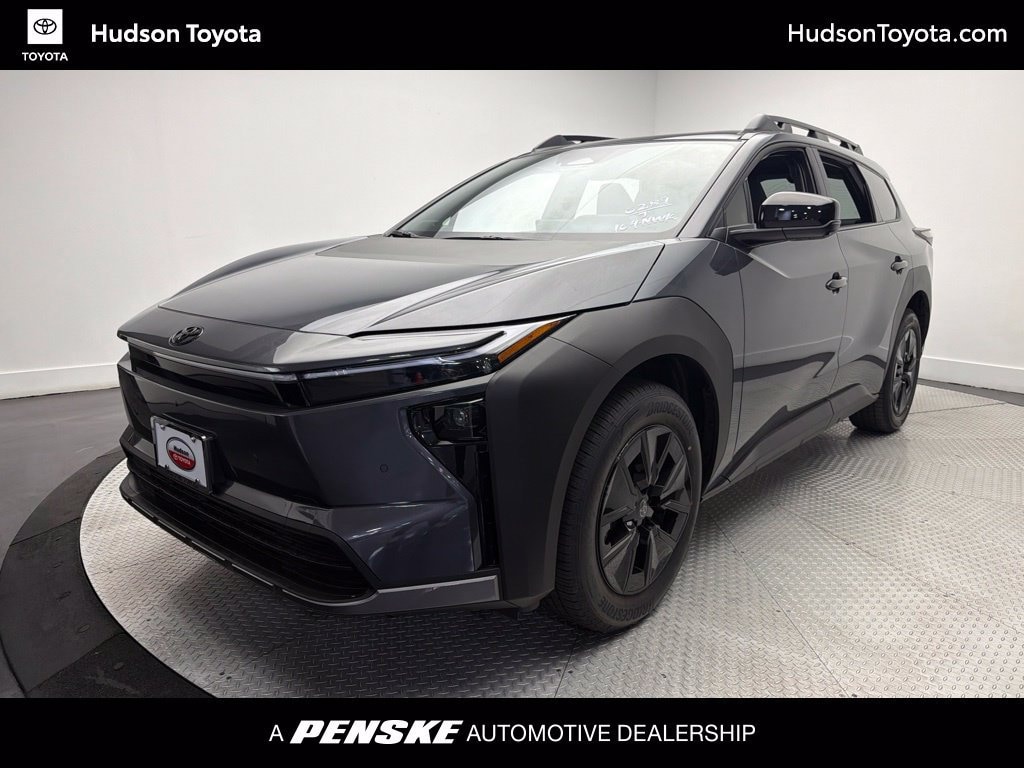 New 2026 Toyota bZ Woodland bZ Woodland Premium AWD