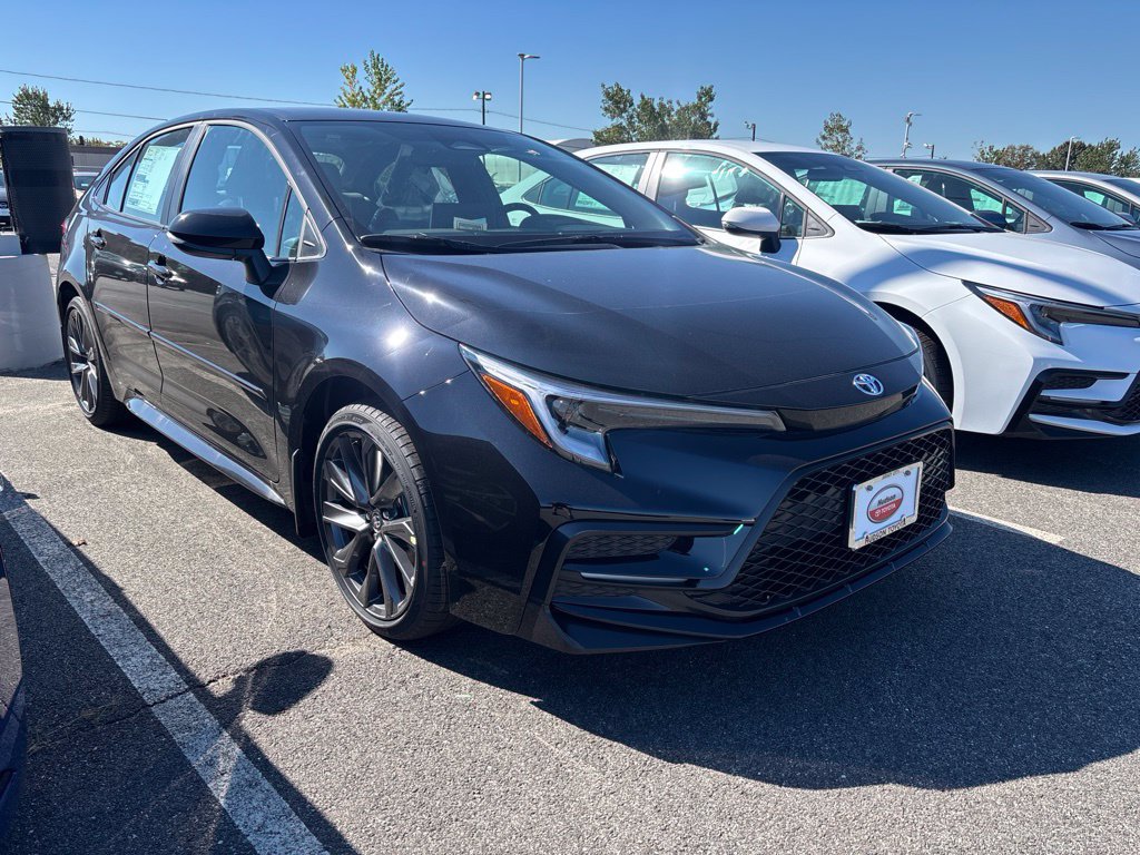 New 2026 Toyota Corolla SE SE