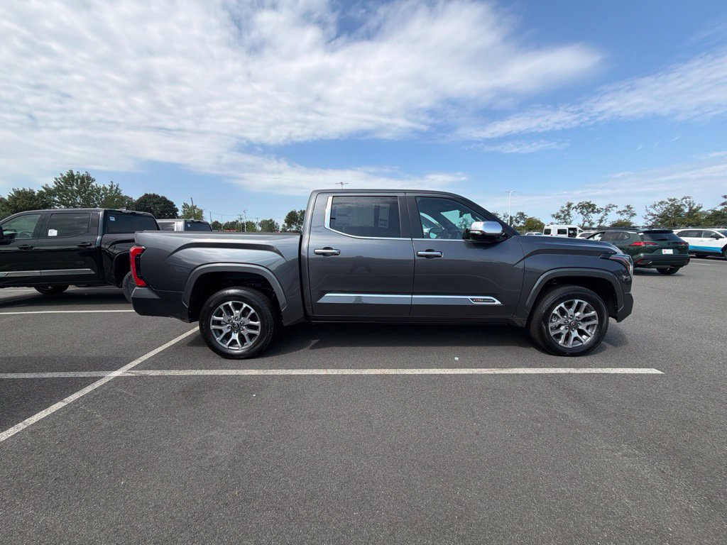 New 2026 Toyota Tundra 1794 Edition 1794 ED. CREWMAX 5.5