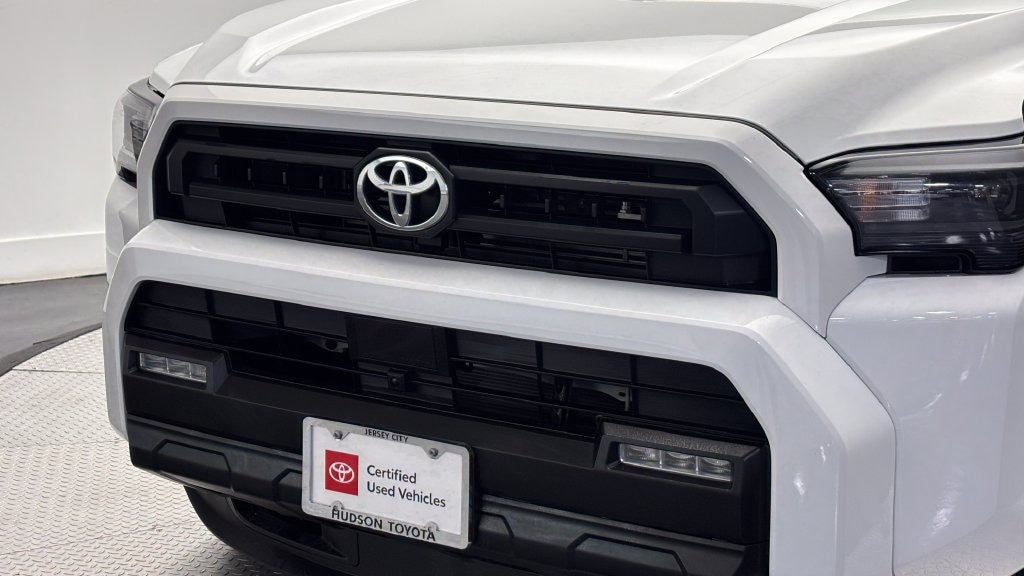 Certified 2025 Toyota 4Runner SR5 SUV