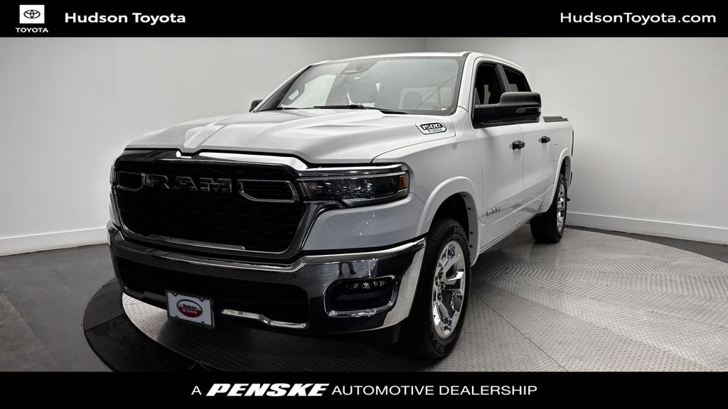 2025 RAM 1500 Pickup