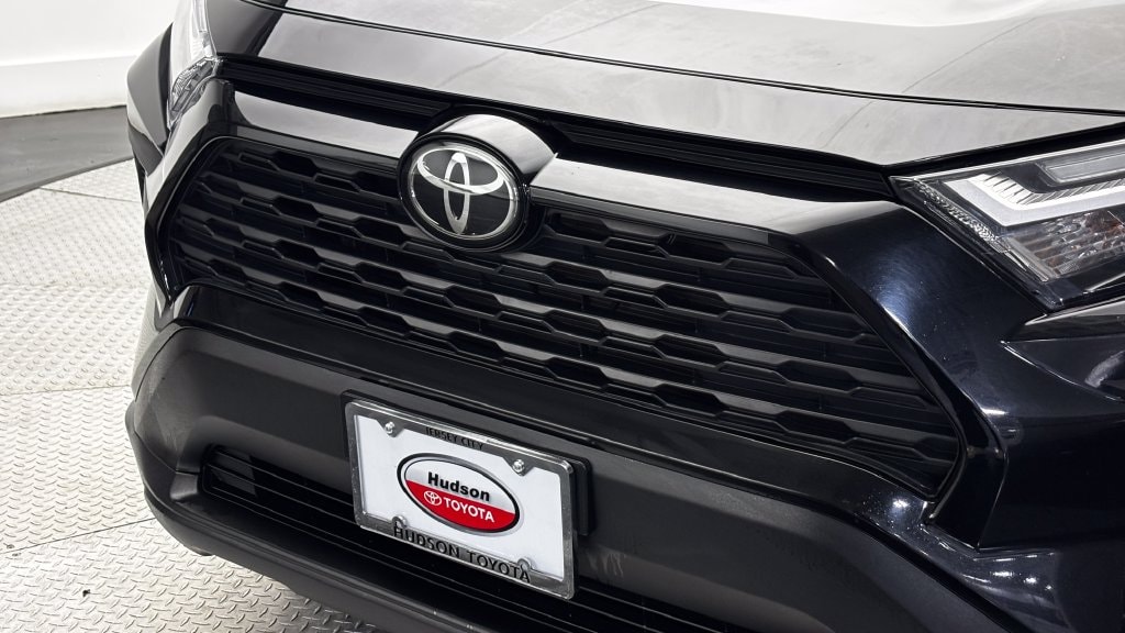 Used 2024 Toyota RAV4 LE SUV