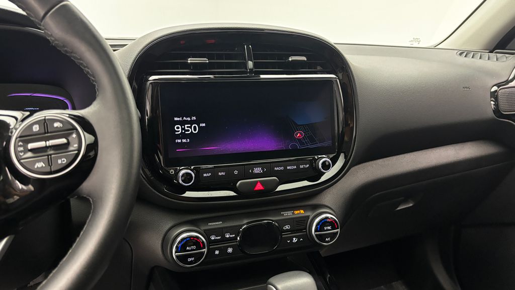 2025 Kia Soul EX - Photo 20