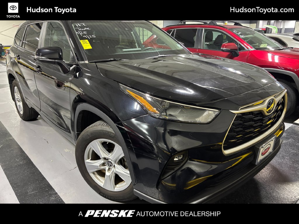 2023 Toyota Highlander