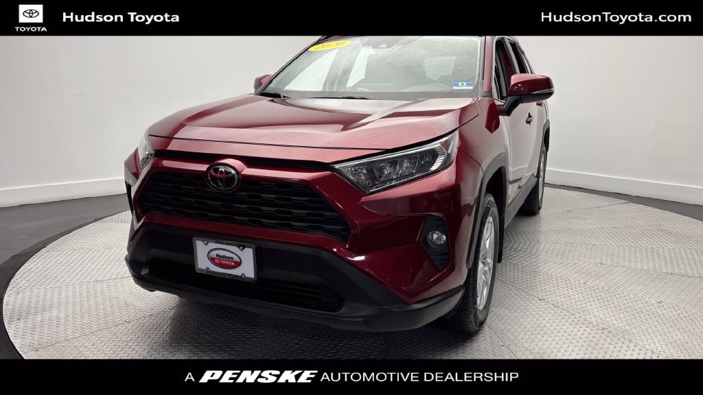 Used 2020 Toyota RAV4 XLE SUV