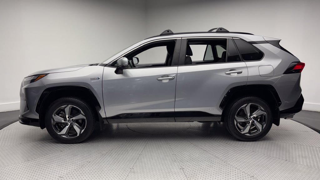 Certified 2024 Toyota RAV4 Prime SE SUV