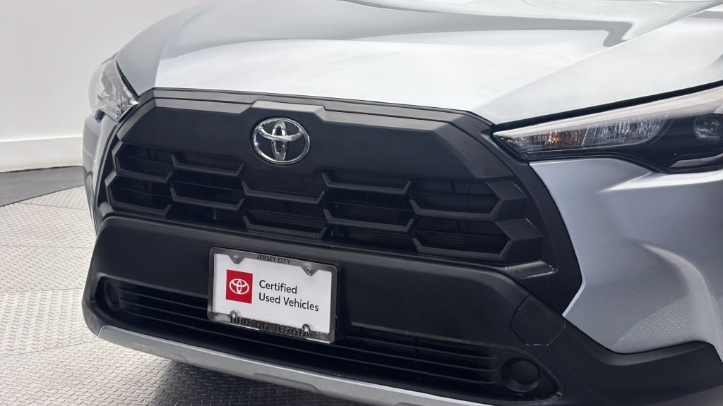 Used 2026 Toyota Corolla Cross L SUV