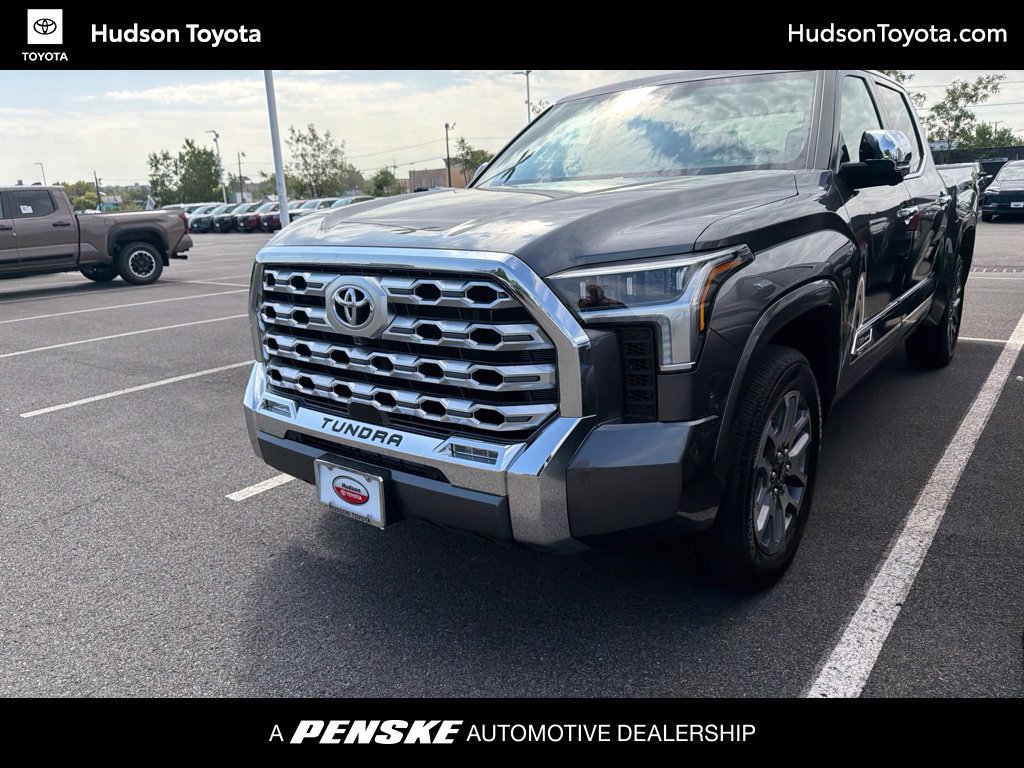 2026 Toyota Tundra