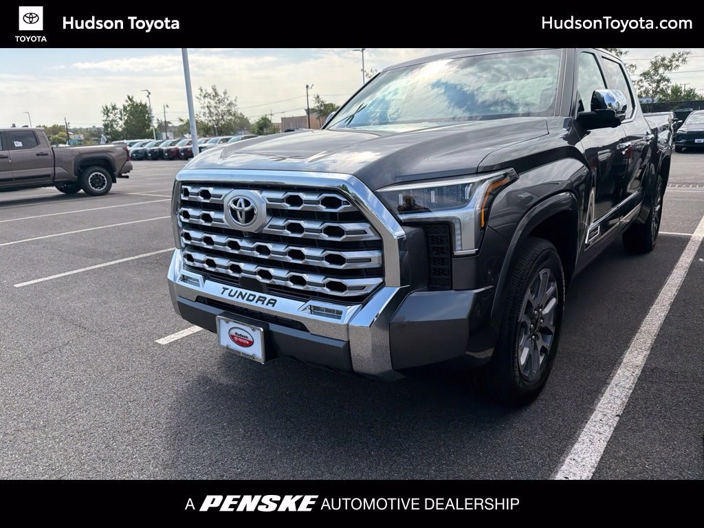 New 2026 Toyota Tundra 1794 Edition 1794 ED. CREWMAX 5.5