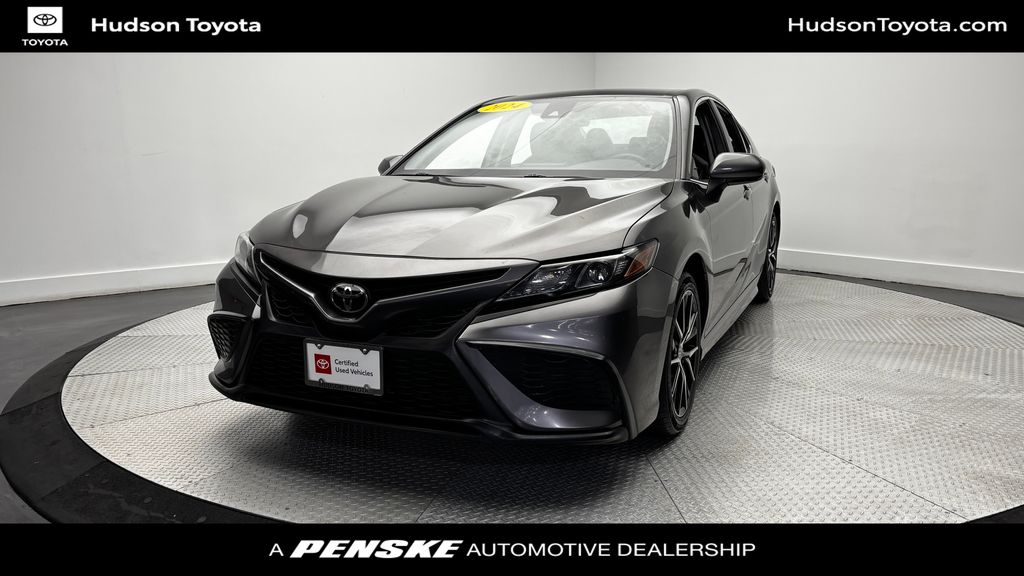 2024 Toyota Camry