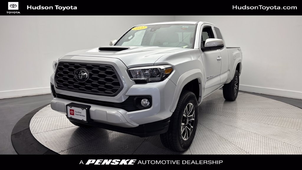 2022 Toyota Tacoma