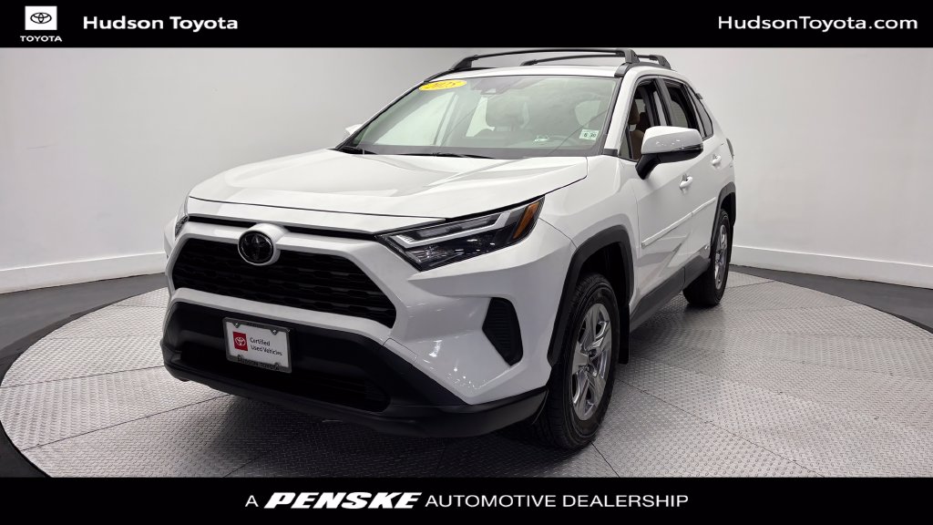  Toyota RAV4 Hybrid