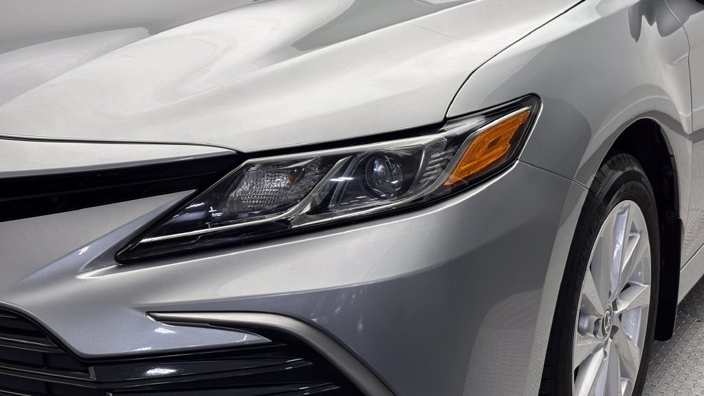 Certified 2023 Toyota Camry LE Sedan