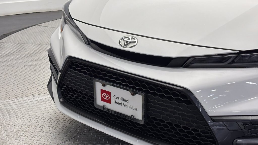 Certified 2020 Toyota Corolla SE Sedan